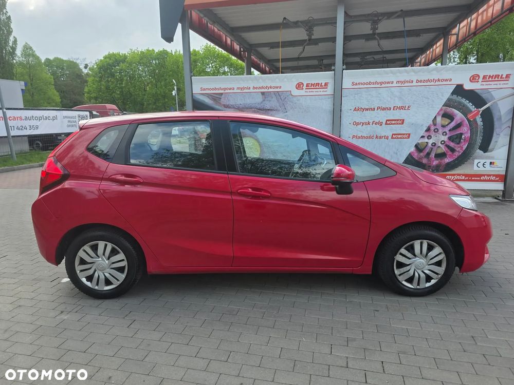 Honda Jazz 1.3 Comfort (ADAS) - 10