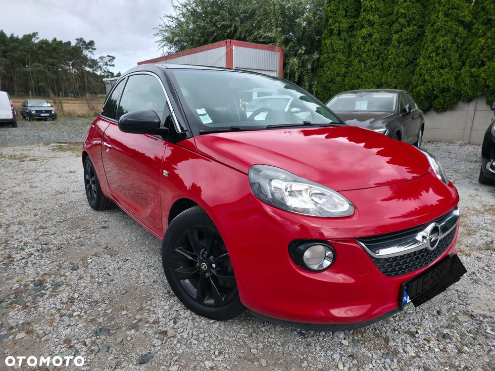 Opel Adam 1.4 EcoFLEX Start/Stop Black Link - 6