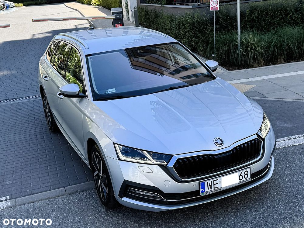 Skoda Octavia 2.0 TDI SCR Style DSG - 18