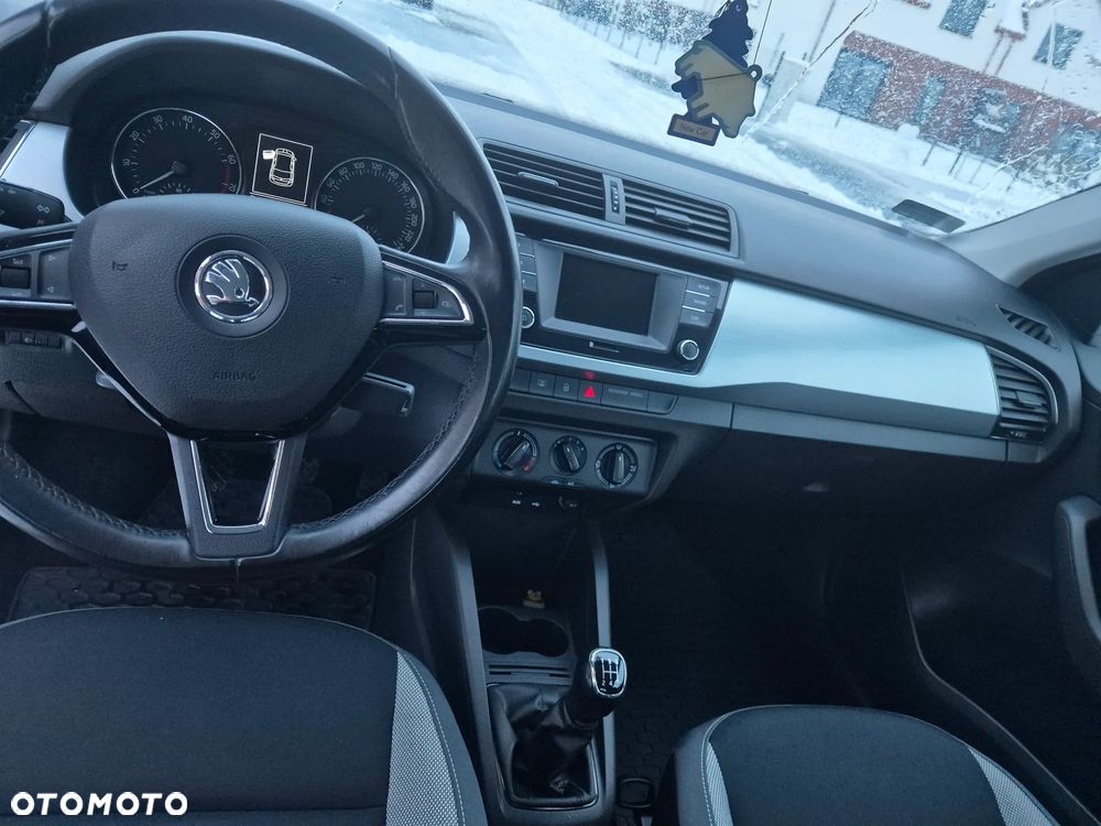 Skoda Fabia 1.0 Ambition - 9