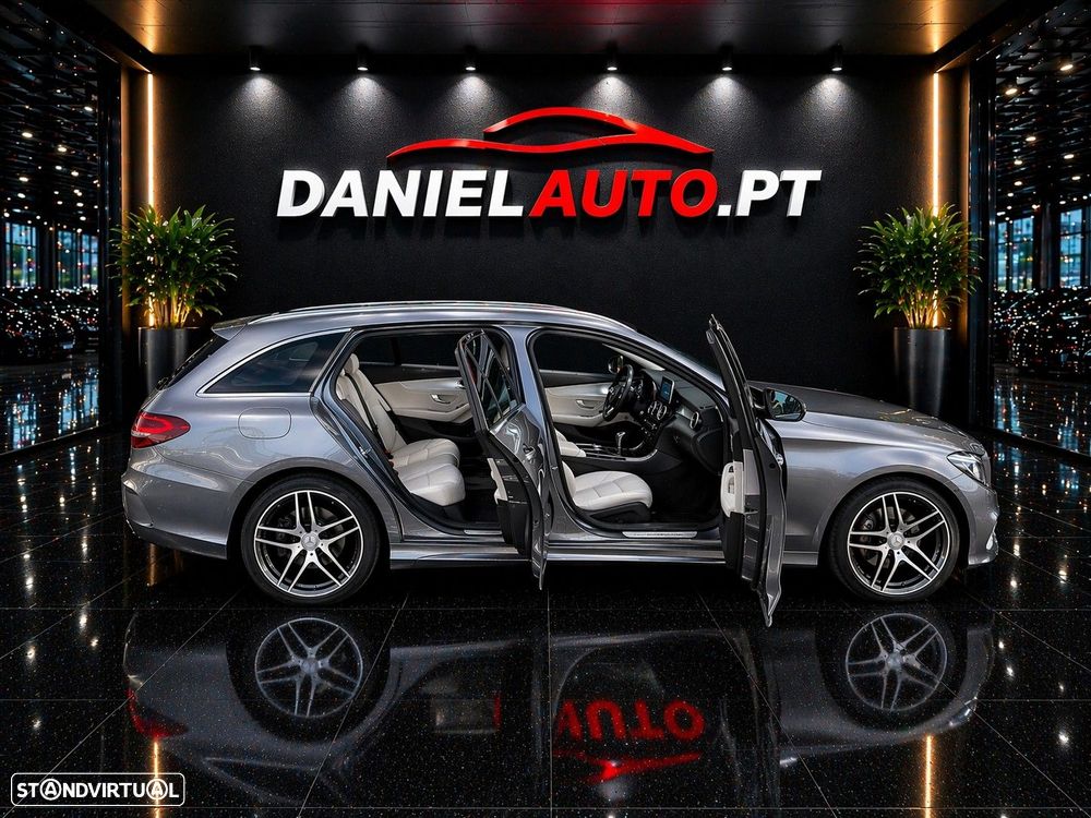 Mercedes-Benz C 200 d Avantgarde - 7