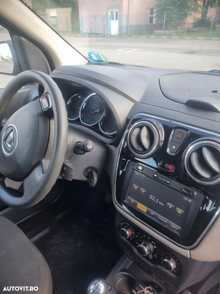 Dacia Lodgy 1.6 Laureate - 15