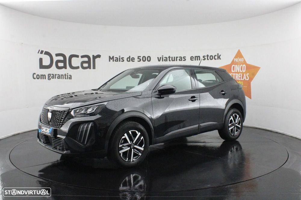 Peugeot 2008 1.5 BlueHDi Active EAT8 - 5