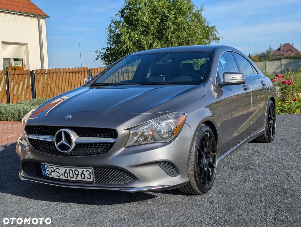 Mercedes-Benz CLA