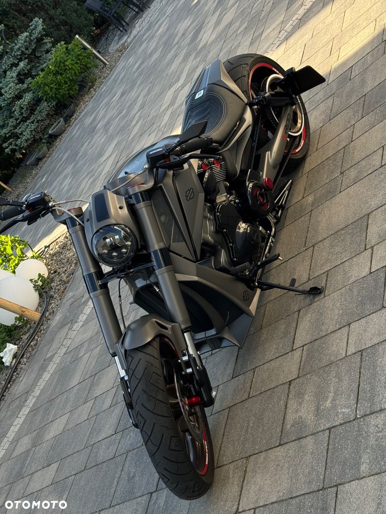 Harley-Davidson V-Rod Night Rod - 6