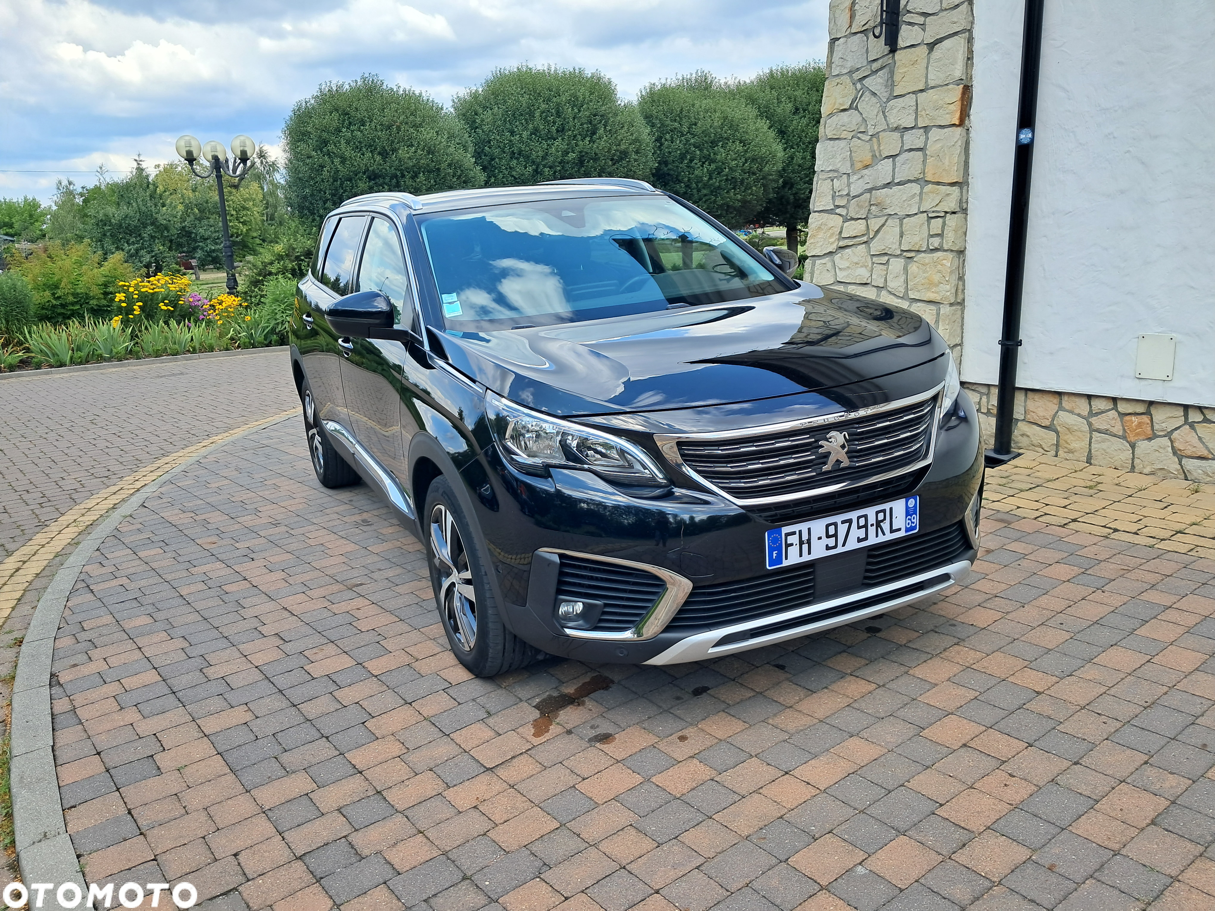 Peugeot 5008 1.5 BlueHDi Allure S&S EAT8 - 28