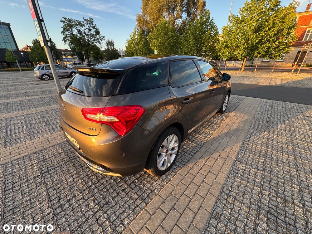 Citroën DS5 BlueHDi 180 EAT6 Business Class - 10