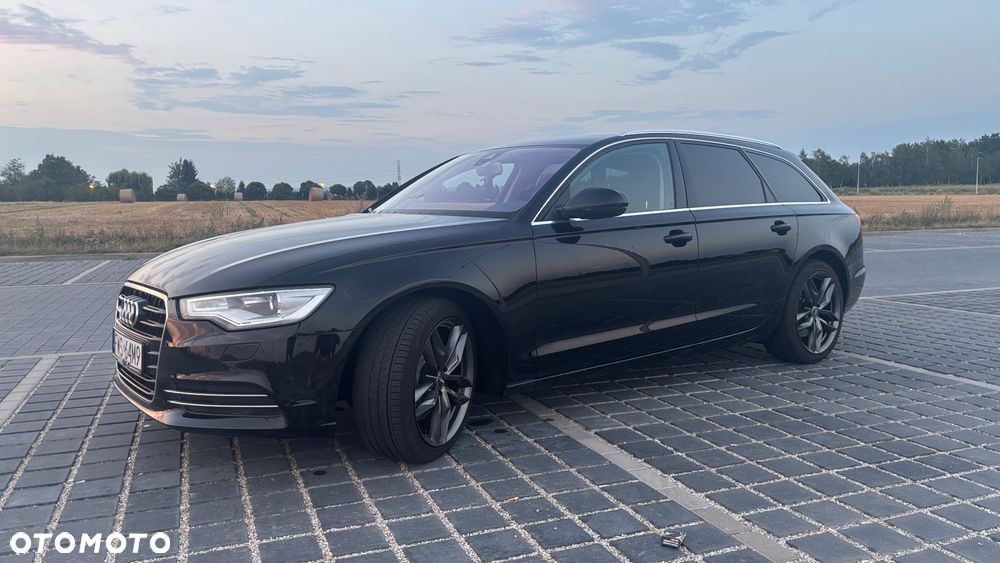 Audi A6 Avant 3.0 TDI DPF quattro S tronic - 3