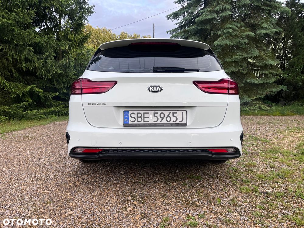Kia Ceed 1.4 M - 8