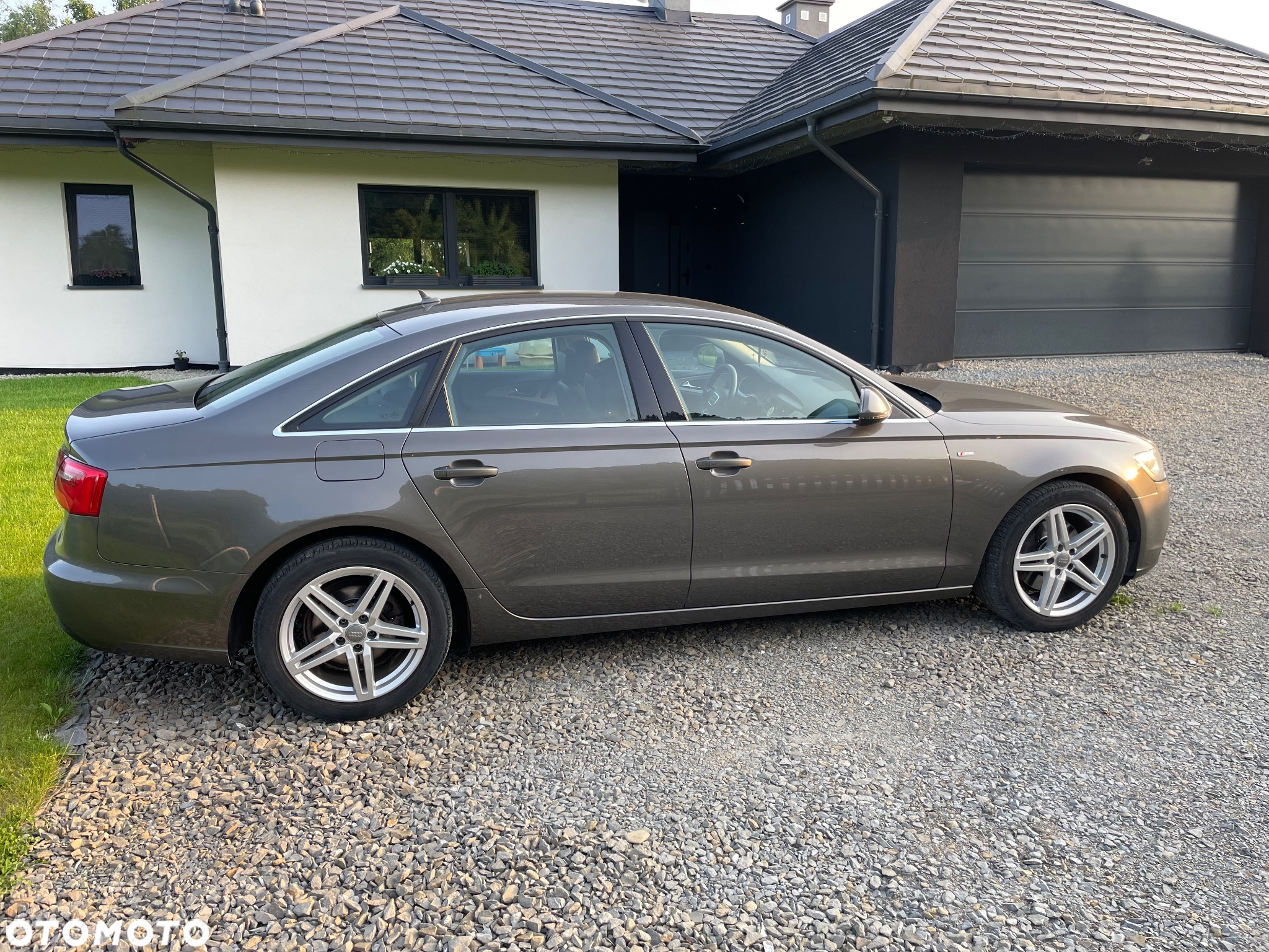 Audi A6 2.0 TDI DPF - 4