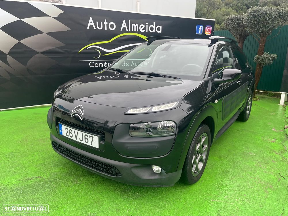 Citroën C4 Cactus BlueHDi 100 Stop&Start Feel - 2
