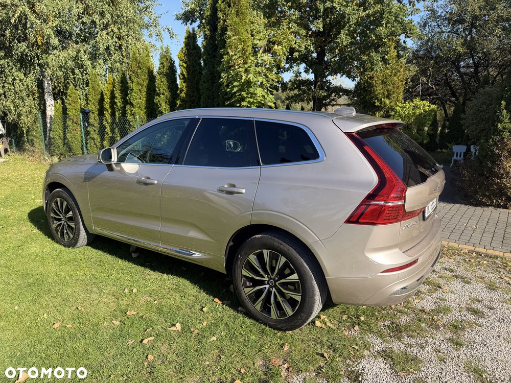 Volvo XC 60 B4 B Plus Bright - 9