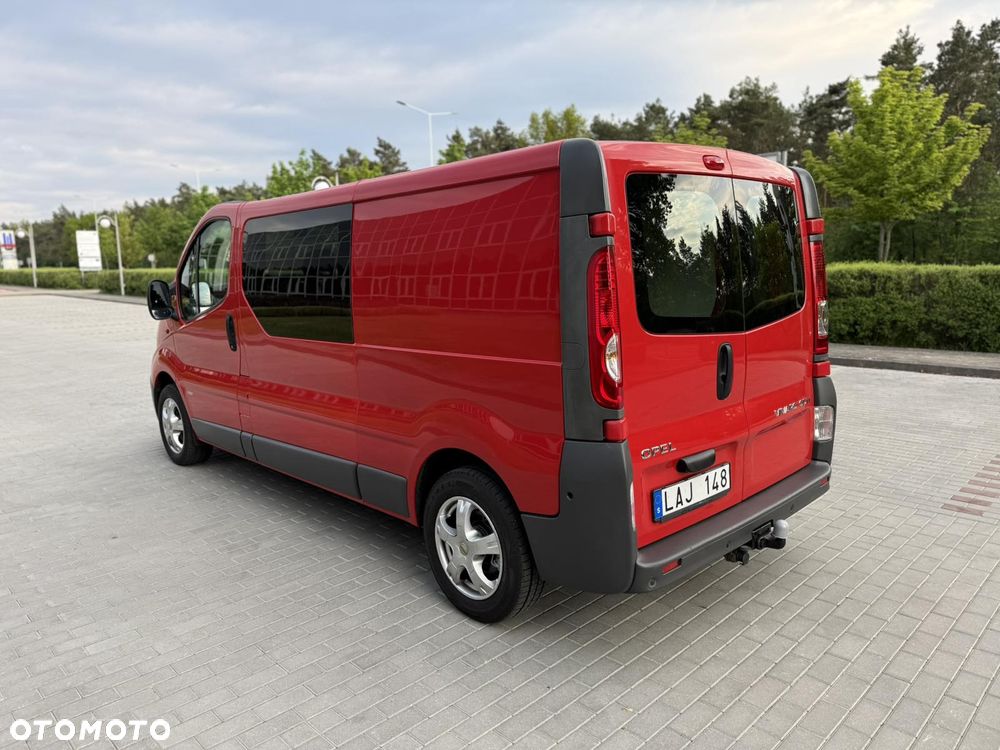 Opel Vivaro - 13