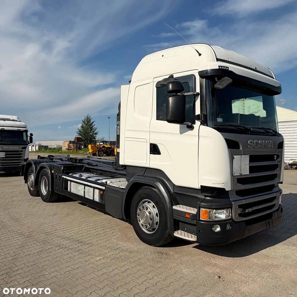 Scania R410 - 10