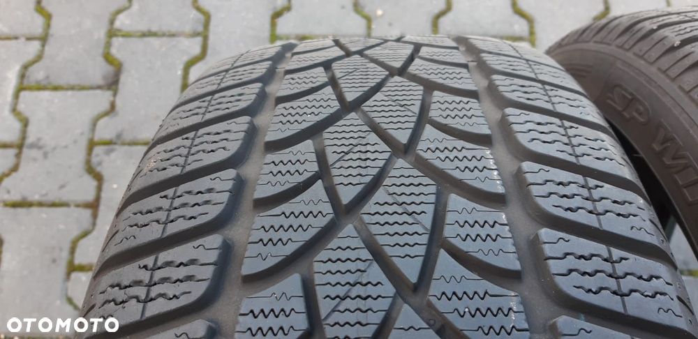 Opony Dunlop 235 40 R19 - 3