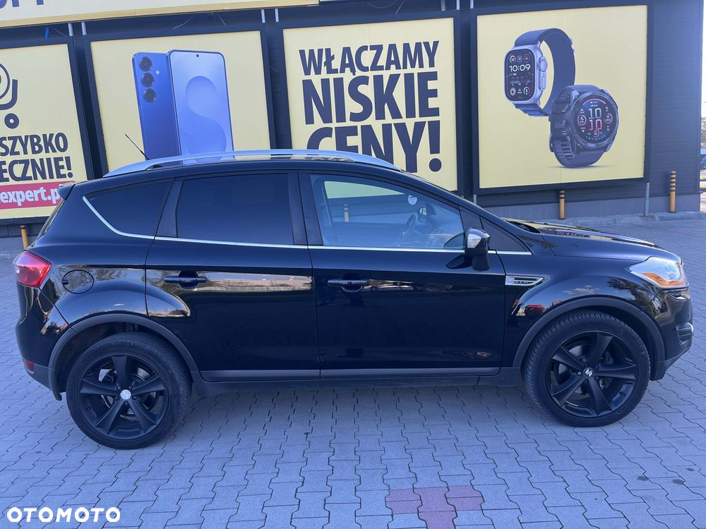 Ford Kuga 2.0 TDCi 2x4 Titanium - 14