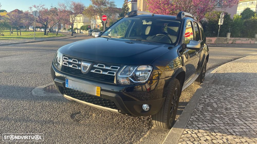 Dacia Duster 1.2 TCe Prestige - 1