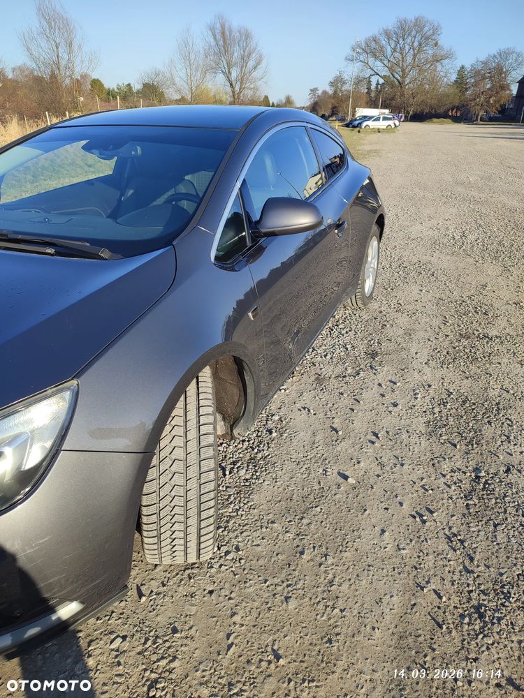 Opel Astra 2.0 CDTI Sport S&S - 5