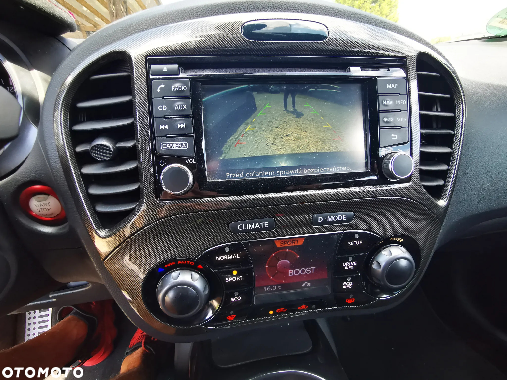Nissan Juke 1.6 DIG-T Nismo RS - 11