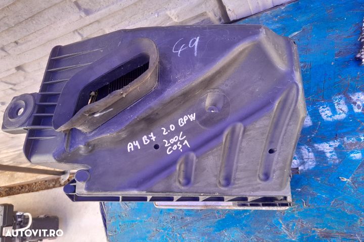 Carcasa filtru aer 03G133835B - 2.0 BPW 03G133835B - 2.0 BPW Audi A4 - 1