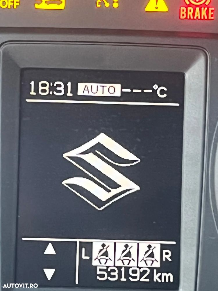 Suzuki SX4 S-Cross 1.4 Boosterjet Mild Hybrid AllGrip Passion - 11