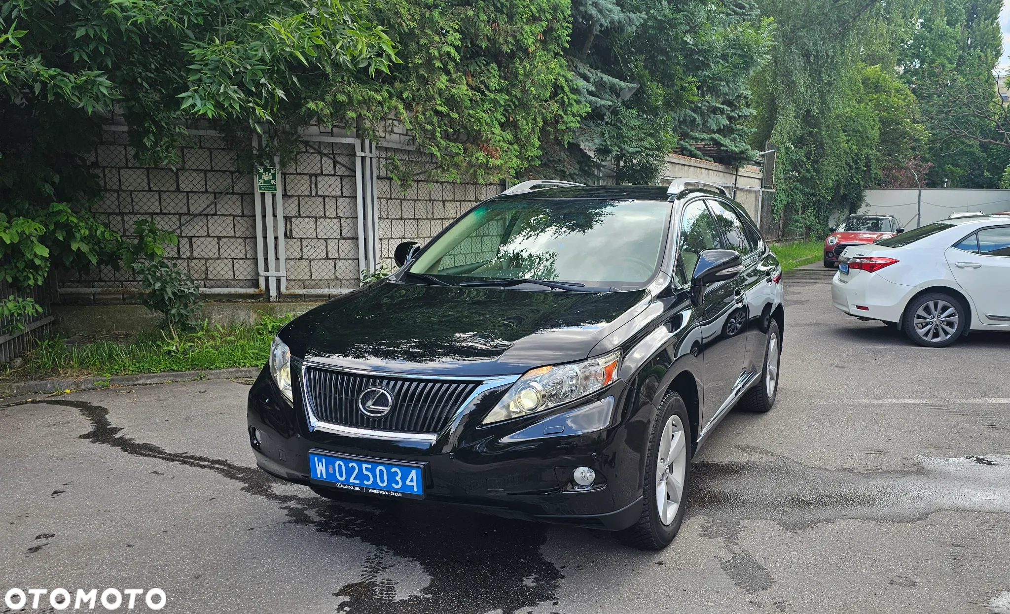 Lexus RX 350 Elite Tour - 2