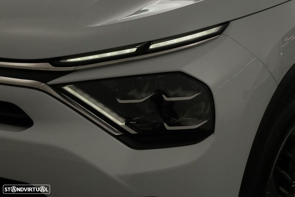 Citroën C4 1.2 PureTech Plus EAT8 - 6