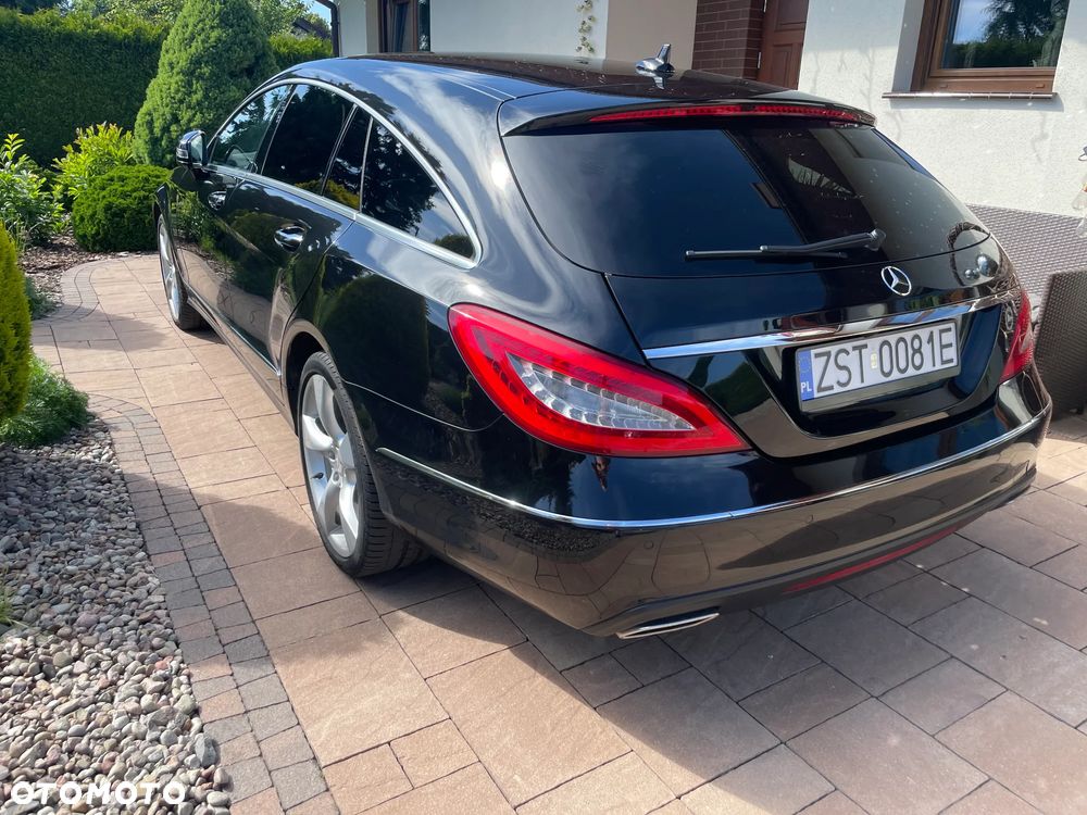 Mercedes-Benz CLS 350 CDI 7G-TRONIC - 5