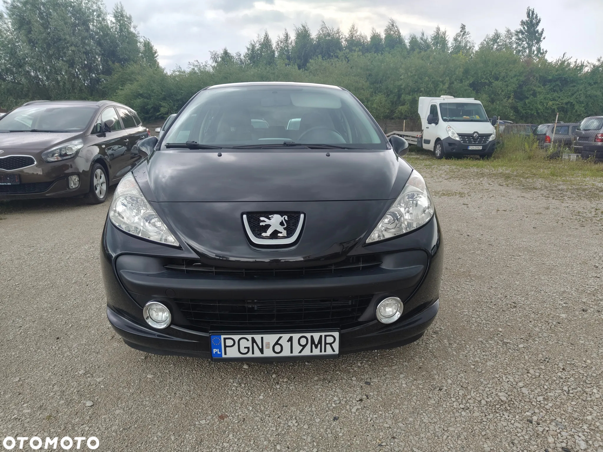 Peugeot 207 75 Urban Move - 11