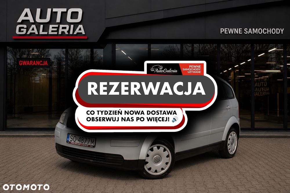 Audi A2 - 2
