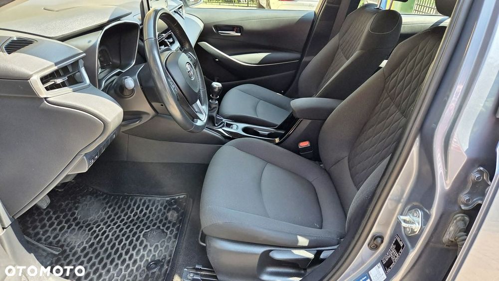 Toyota Corolla 1.6 Comfort - 13