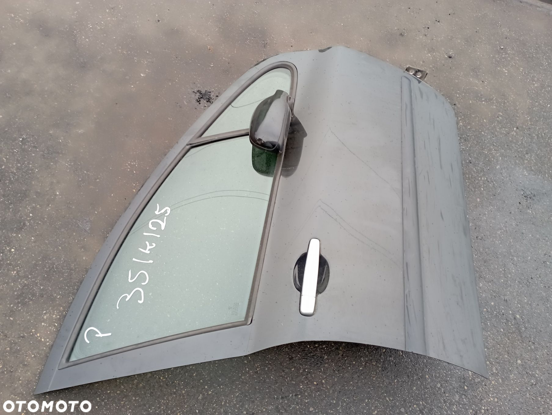 DRZWI PRAWY PRZÓD KOMBI

 PEUGEOT
 307 - 4