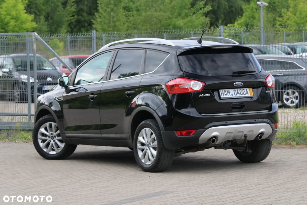 Ford Kuga - 11