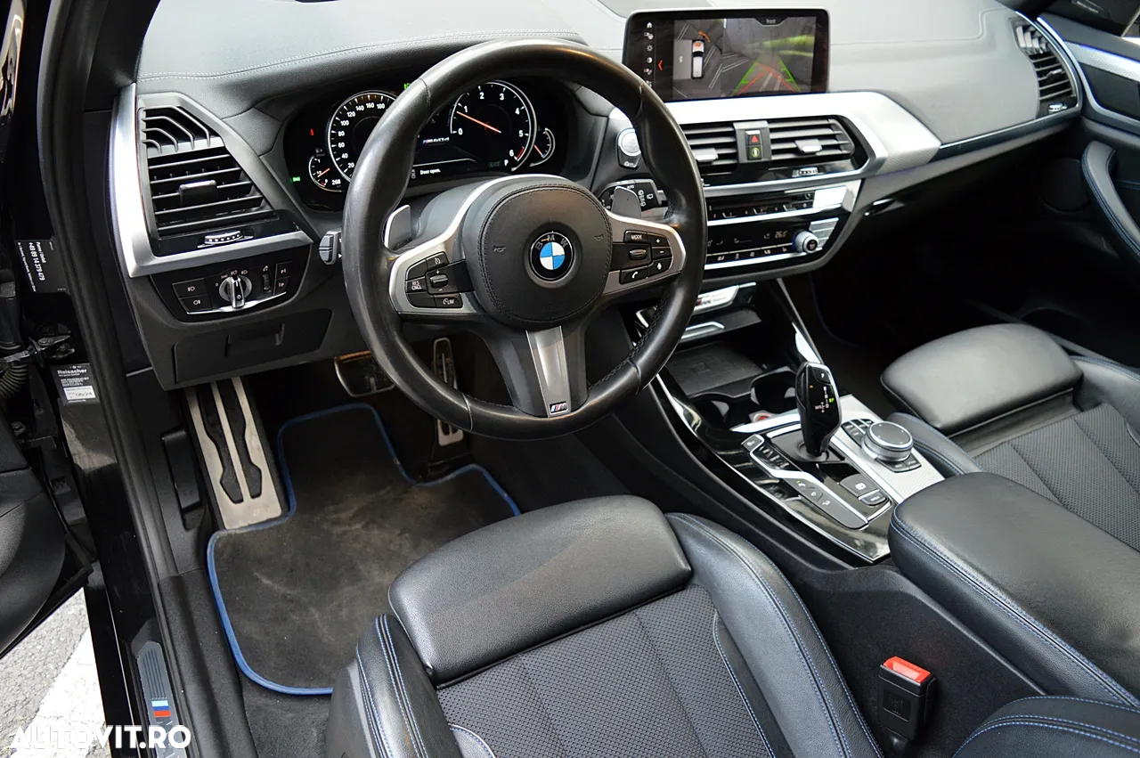 BMW X3 M M40d - 6