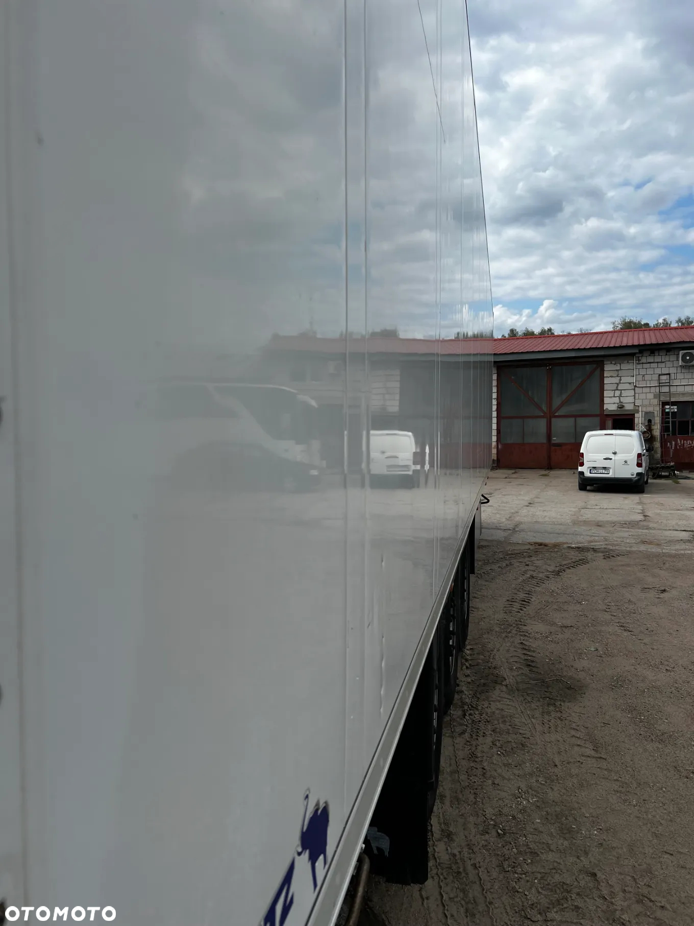 Schmitz Cargobull / DOPPELSTOCK / DRUKARKA / 2012 ROK !! - 10