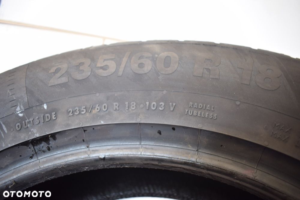 R18 235/60 Continental ContiEcoContact 5 - 6