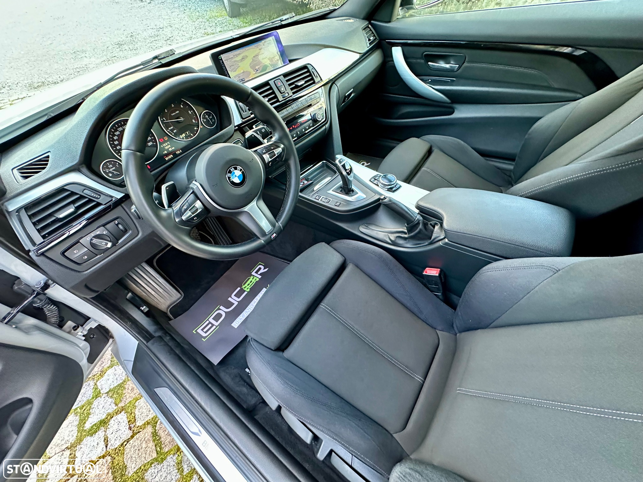 BMW 420 d Coupe Sport-Aut. - 22