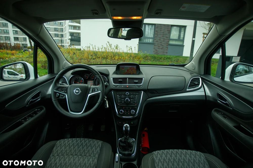 Opel Mokka 1.4 Turbo ecoFLEX Start/Stop 4x4 Innovation - 5