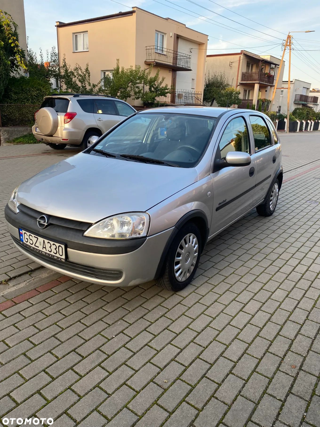 Opel Corsa 1.0 12V Comfort - 1