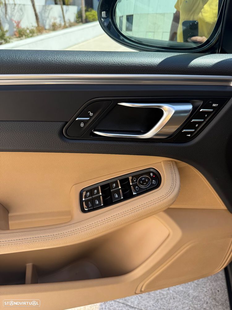 Porsche Macan PDK - 13