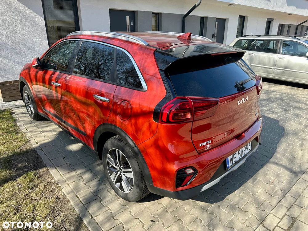Kia Niro 1.6 GDI Hybrid Business Line - 3