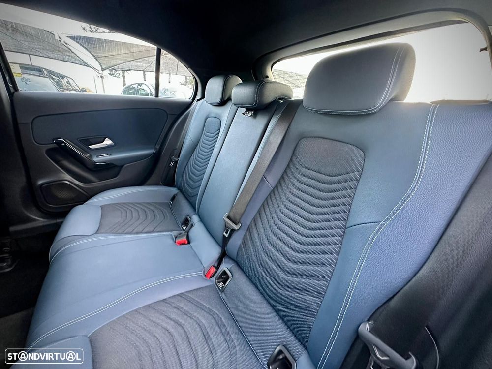 Mercedes-Benz A 180 d Urban Aut. - 13