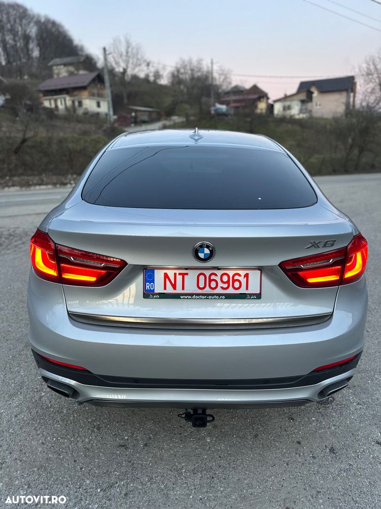 BMW X6 - 6