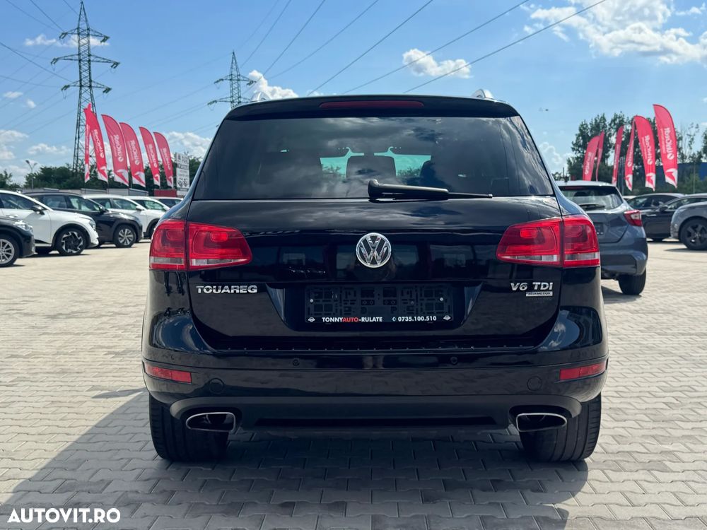 Volkswagen Touareg 3.0 V6 TDI BMT - 6