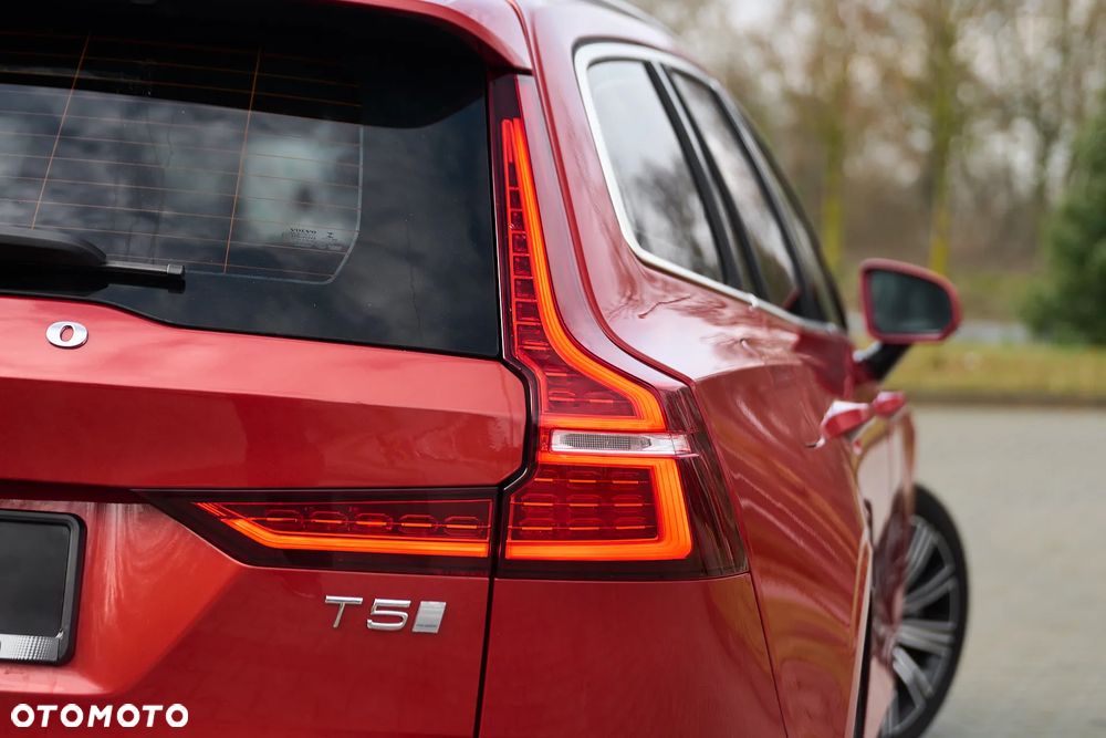 Volvo V60 T5 Geartronic Inscription - 25