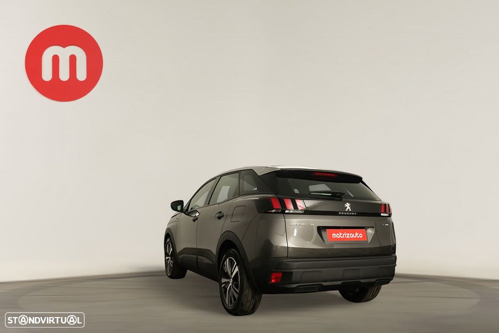 Peugeot 3008 1.6 Hybrid Allure e-EAT8 - 3