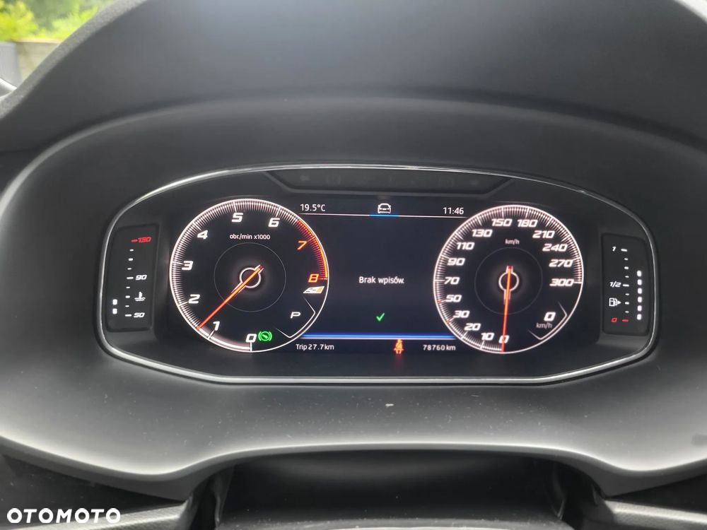 Seat Leon 2.0 TSI Cupra S&S DSG - 12