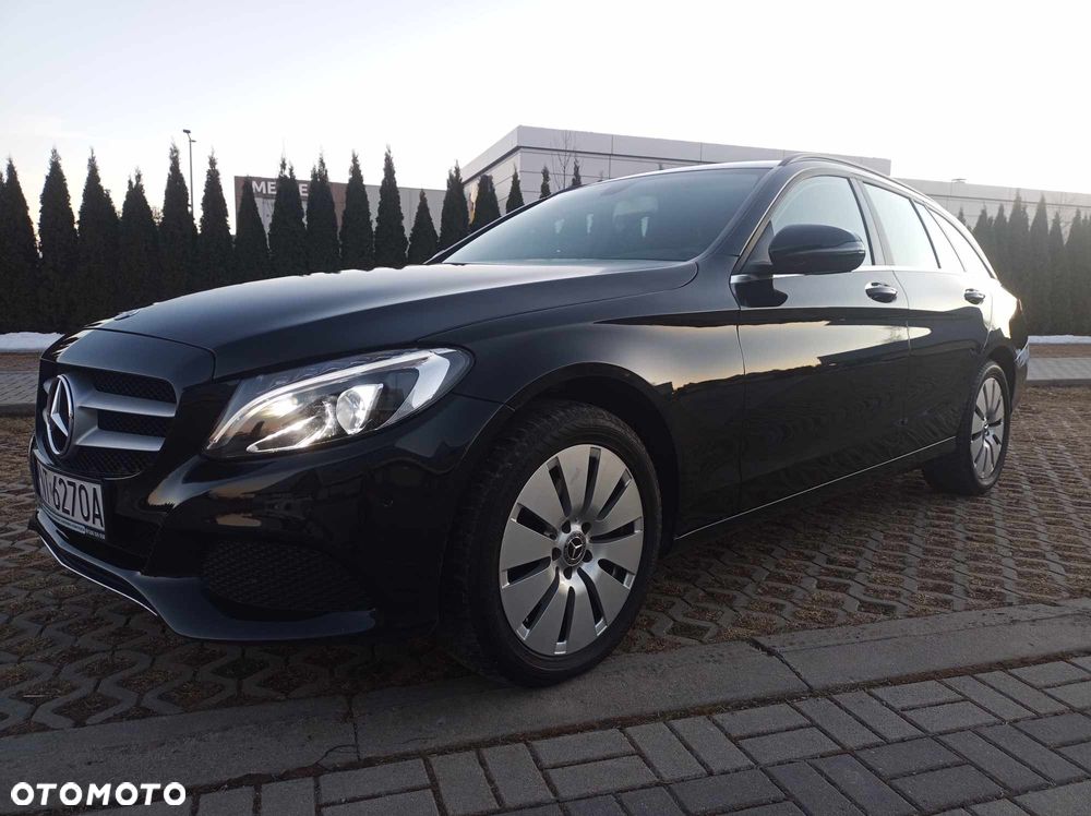 Mercedes-Benz Klasa C - 1