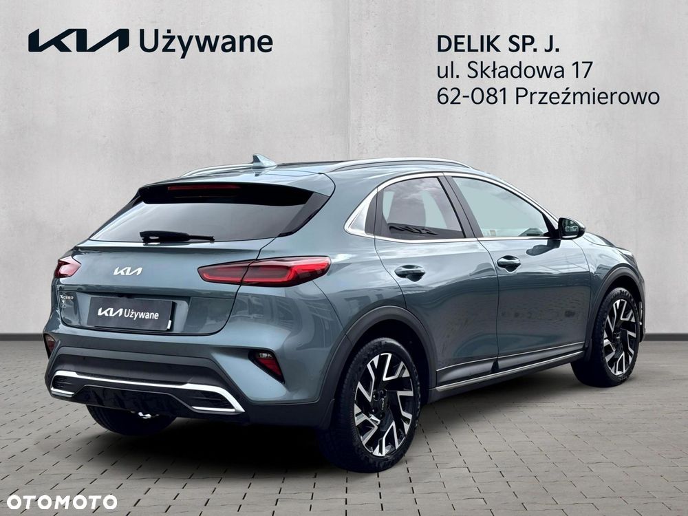 Kia XCeed 1.5 T-GDI L - 5
