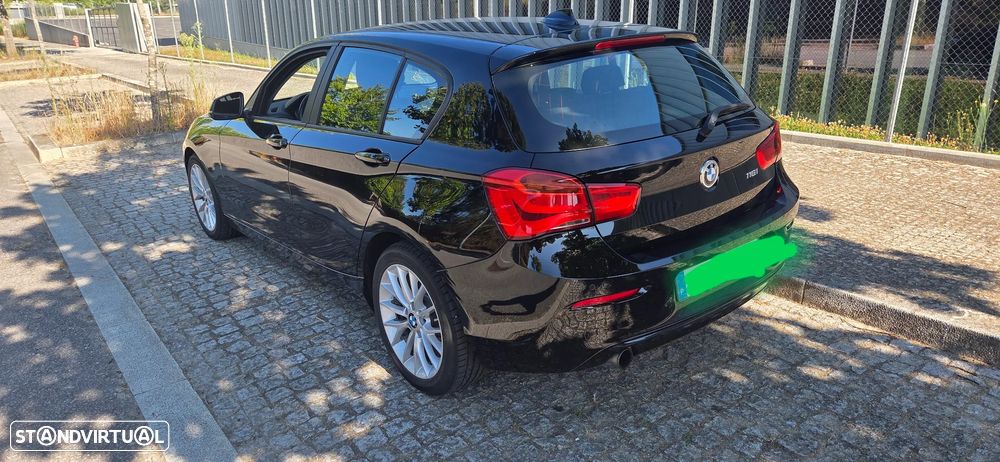 BMW 116 i Urban Line - 4